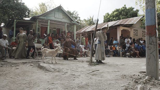 56. Biennale – Halka/Haiti 18°48’05″N 72°23’01″W